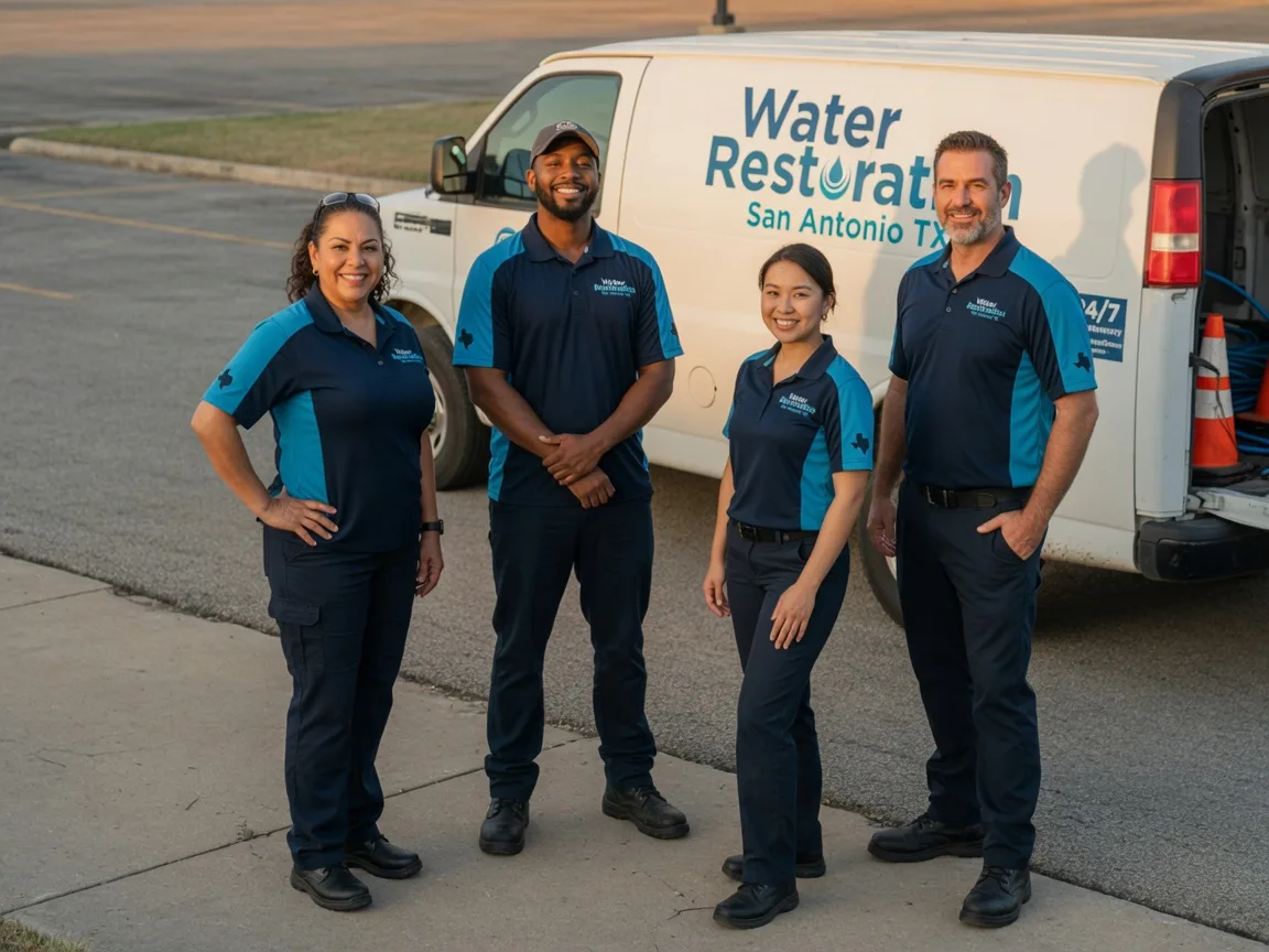 Water Damage Repair company in Norwood, MA